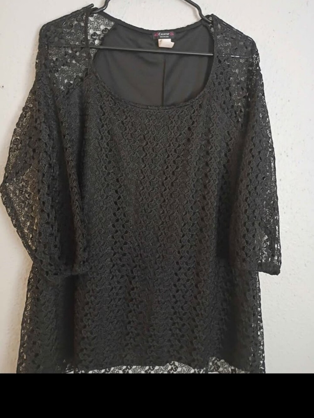 Cocomo Woman Top-1X
